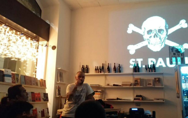 presentazione Nicolò Milano