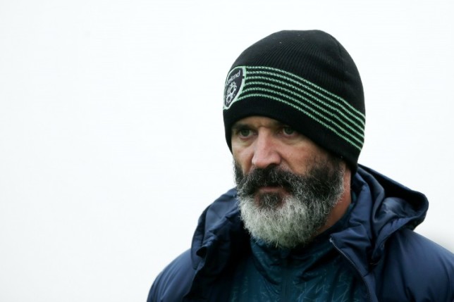 Keane coach ireland